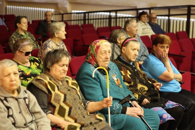 ПФР не предвидит повышения пенсионного возраста