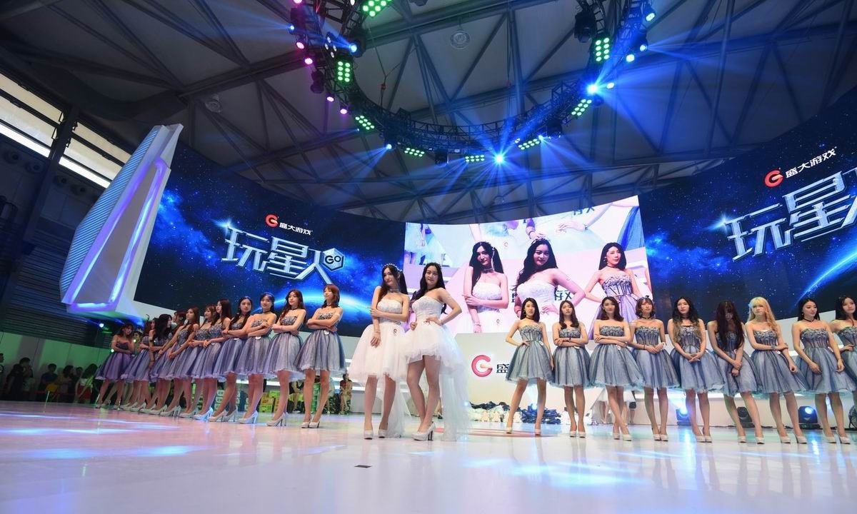 Особенности выставки ChinaJoy. Впечатления российских разработчиков
