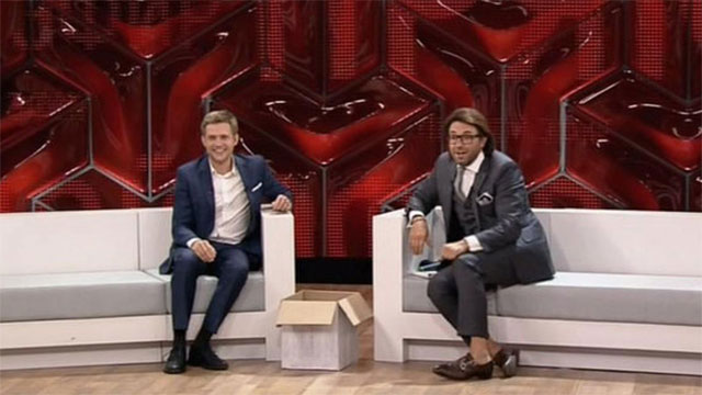 Корчевников и Малахов. Откровенный разговор