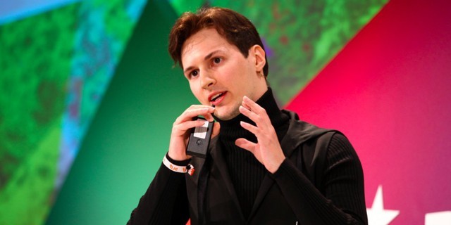 Павел Дуров критикует ограничение покупки биткоинов