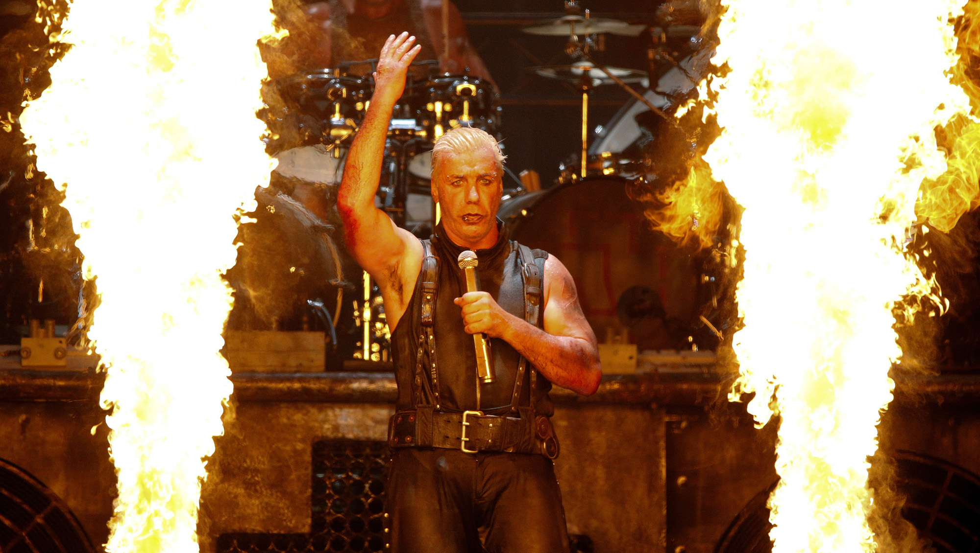 Rammstein планируют завершить карьеру