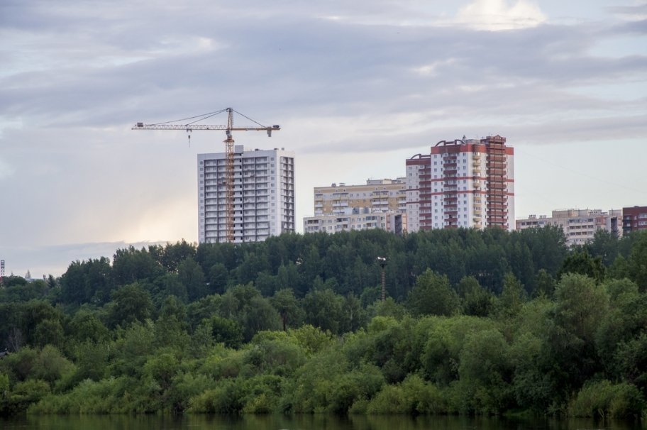 Четверть покупателей бюджетных квартир готовы доплатить за вид из окна