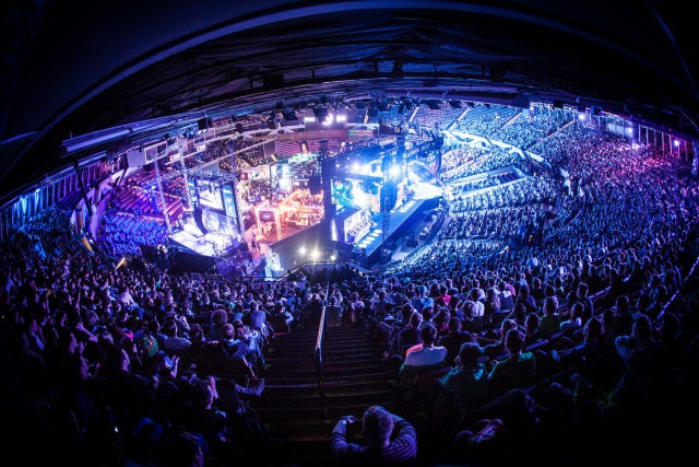 Чемпионат Intel Extreme Masters бьет рекорды