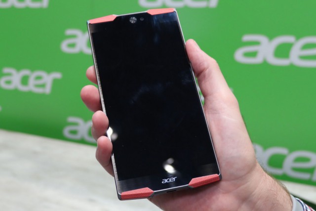 Зачем Acer выпускает игровой смартфон за $600