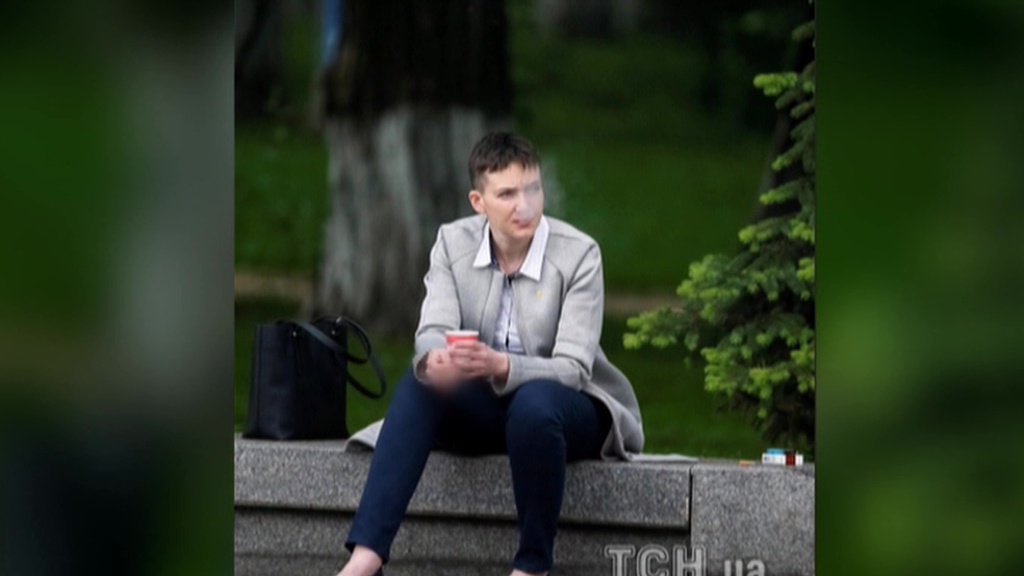Савченко призвала Раду равняться на "бандюков 90-х"