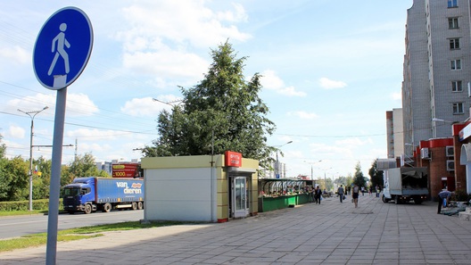 Москвичи требуют поднять штрафы за въезд на тротуар в 25 раз