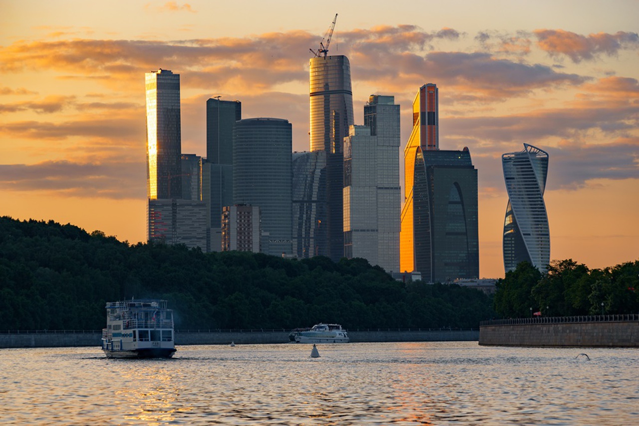 В "Москва-Сити" сдали самые дорогие апартаменты
