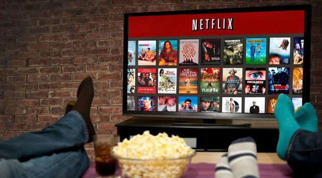 Стоимость Netflix выросла на 22000% с момента IPO