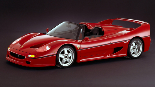 В Ferrari не впечатлились проектом гиперкара Mercedes-benz