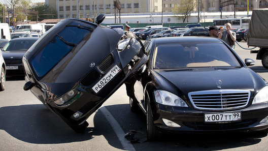 Получить выплаты по ОСАГО при групповых авариях станет проще