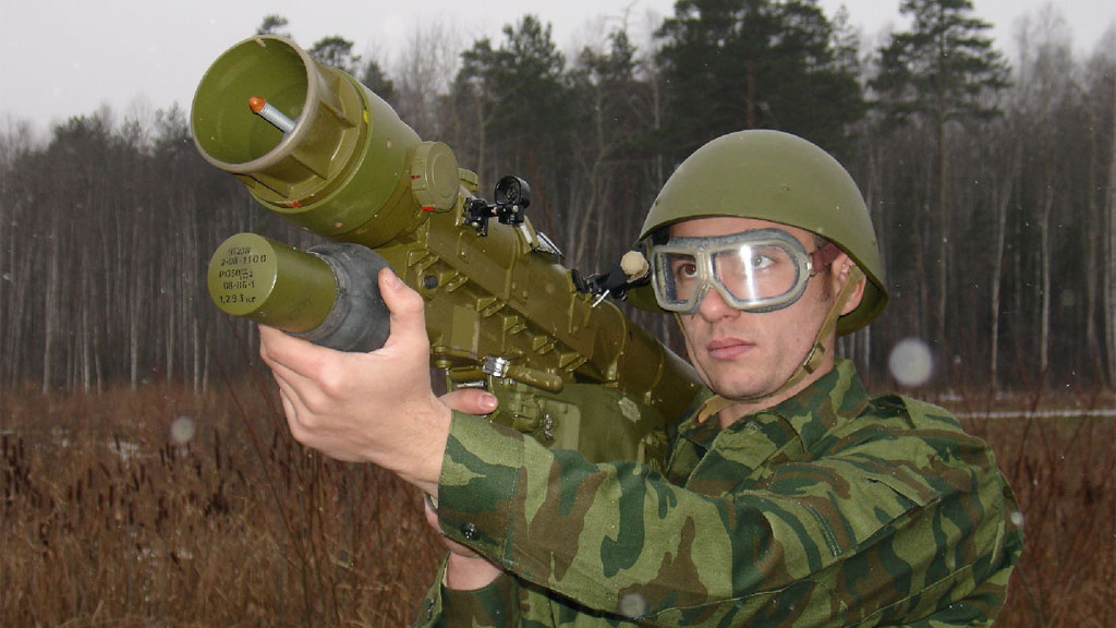 Венесуэльские "иглы" пугают Соединенные Штаты