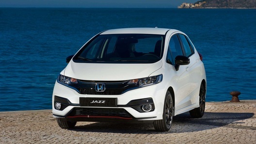 Honda обновила Jazz для Европы