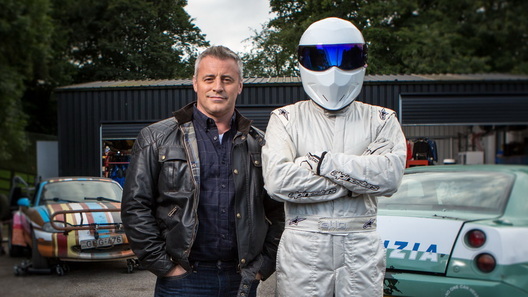 Участники культового шоу Top Gear разозлили полицию Норвегии