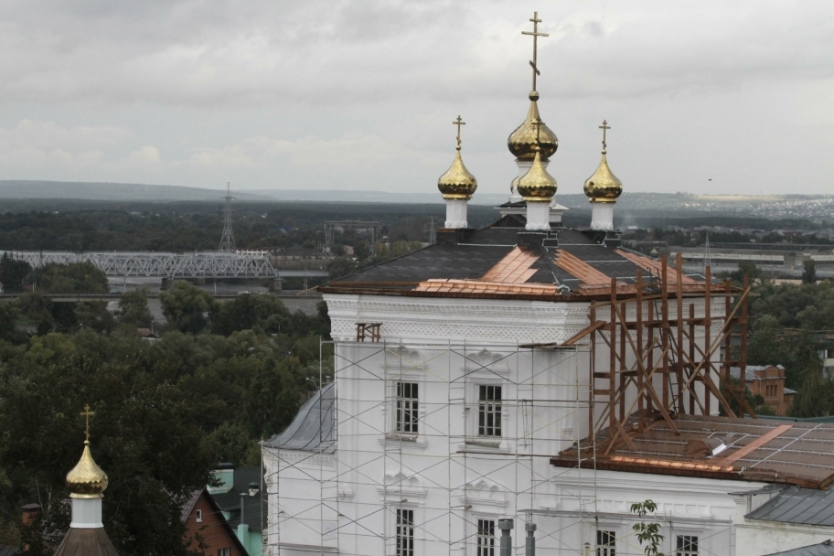 Набережную в Пензе ждет благоустройство