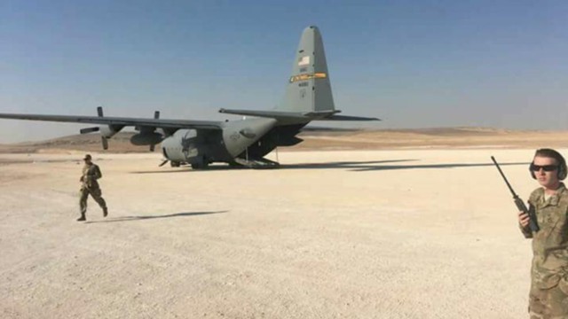 Турецкие СМИ рассекретили военные базы США в Сирии