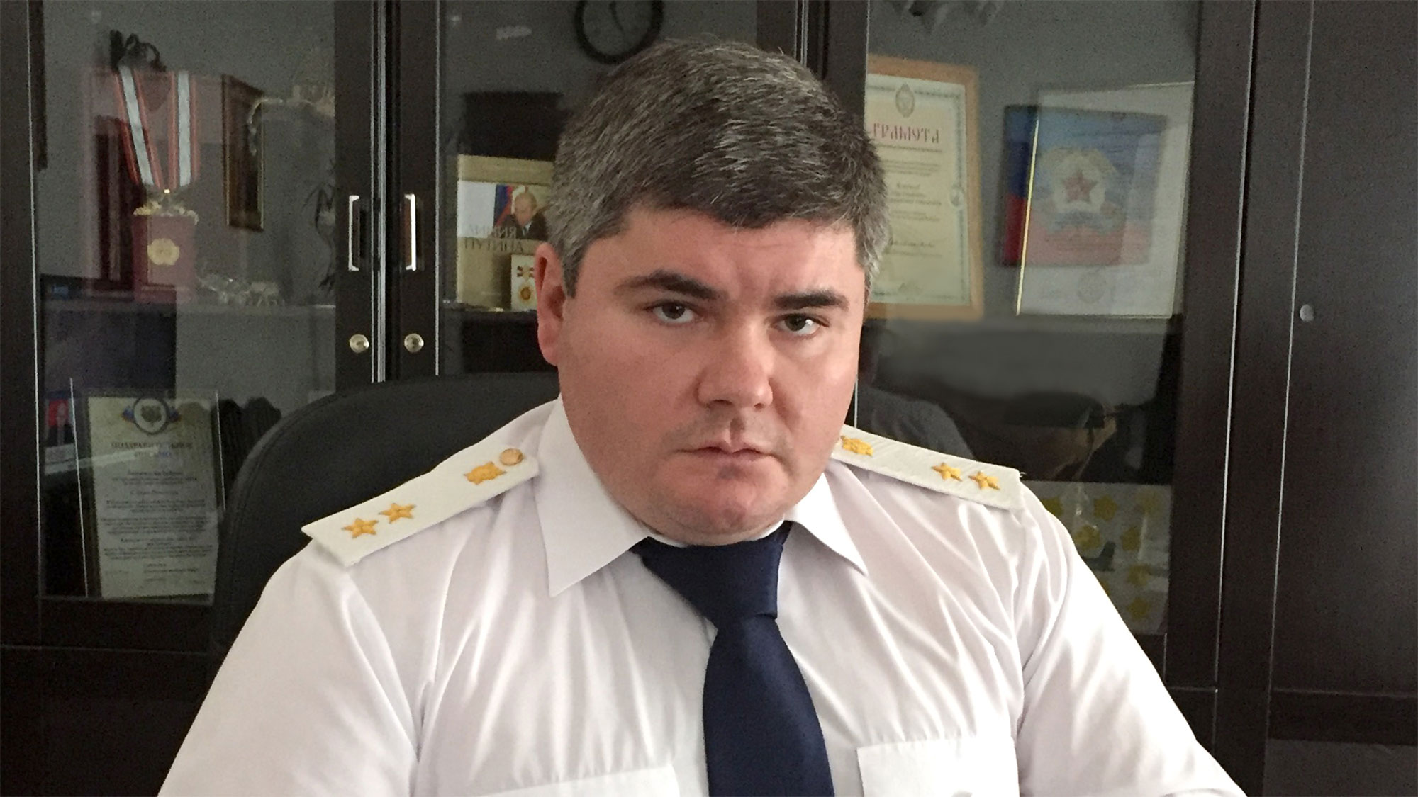 Генпрокурор ЛНР ушел в отставку ради науки