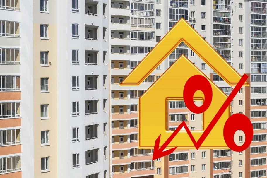 АИЖК снизит переменную ставку по ипотеке до 6,45%