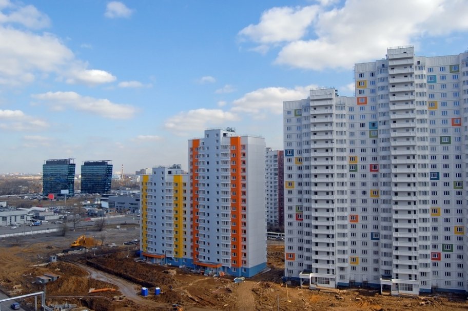 Стопроцентная оплата при покупке новостроек используется 1 раз из 10