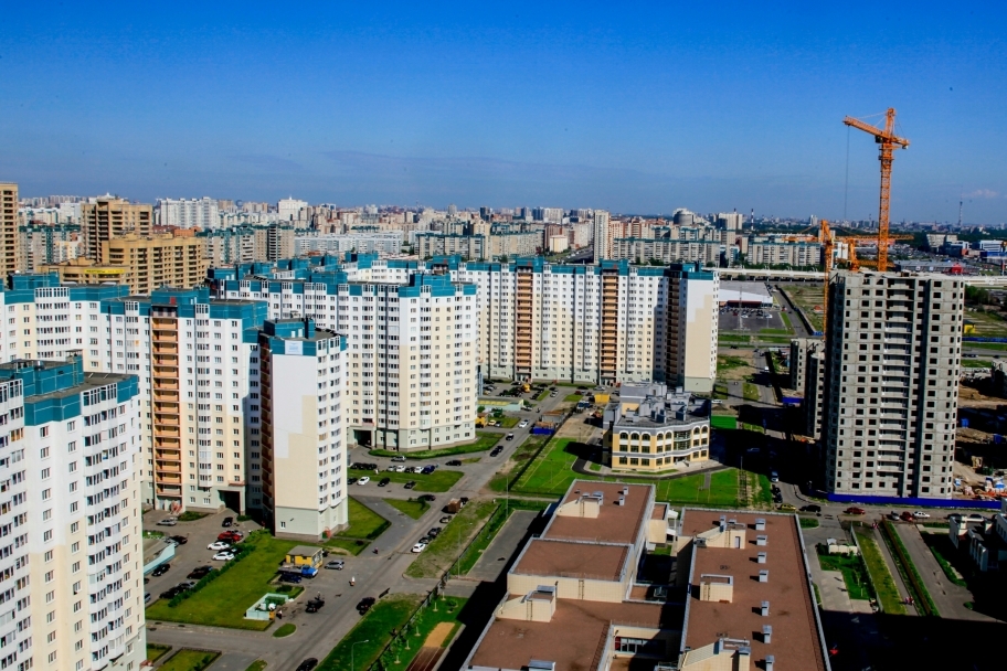 Дешевые квартиры дорожают, а дорогие дешевеют