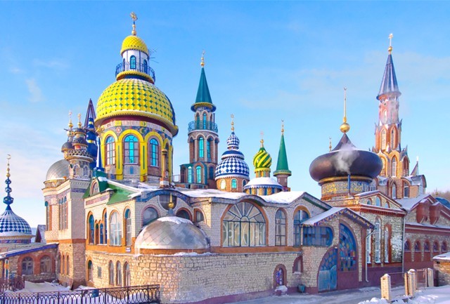 10 лучших мэров городов России