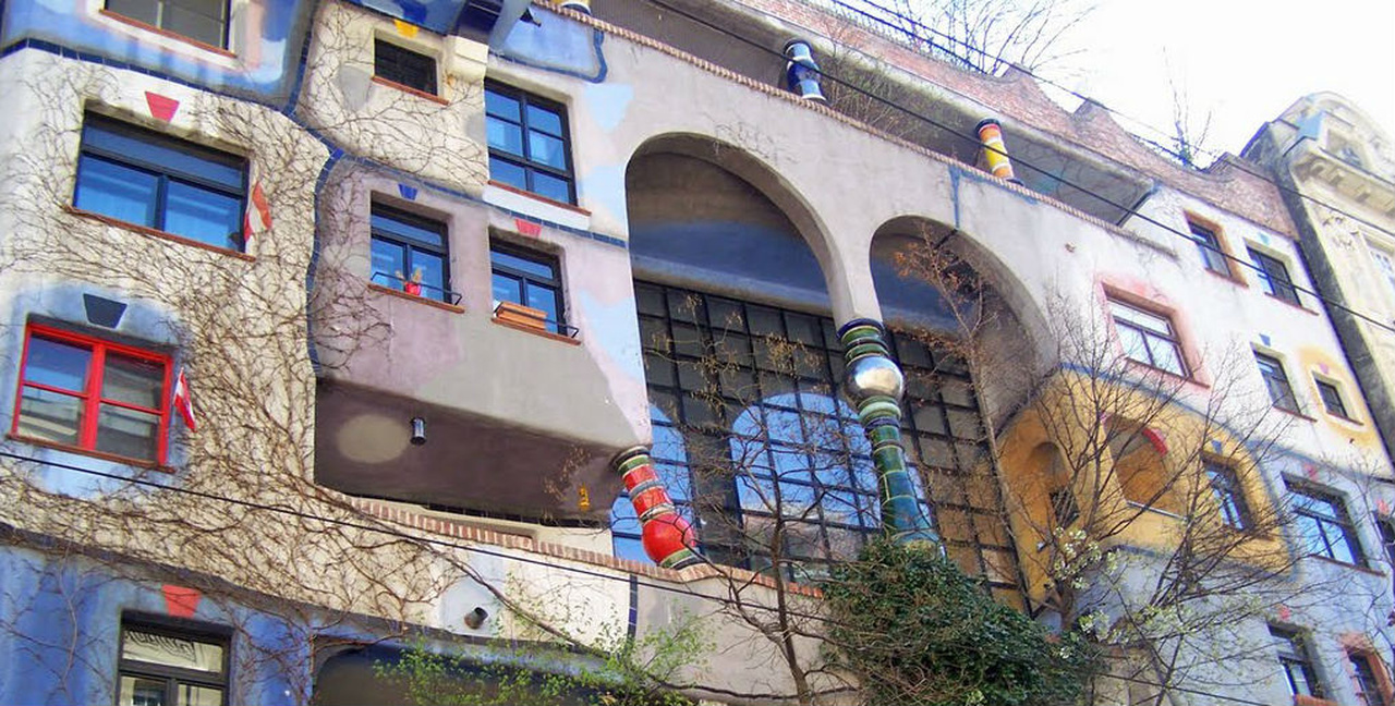 Необычные здания мира: первая семерка