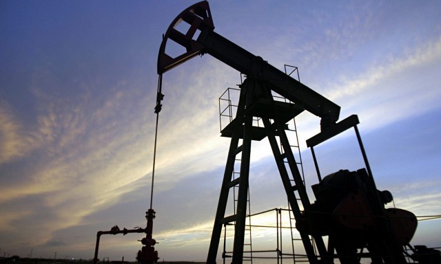 Нефть сломила нисходящий тренд