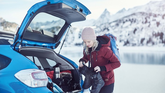 Озвучена базовая цена на обновленный кроссовер от Subaru