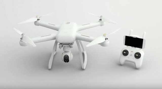 Цена первого дрона Xiaomi оказалась ниже прогнозов