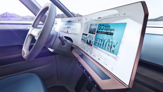 Производитель стиральных машин разработает мультимедию для Volkswagen