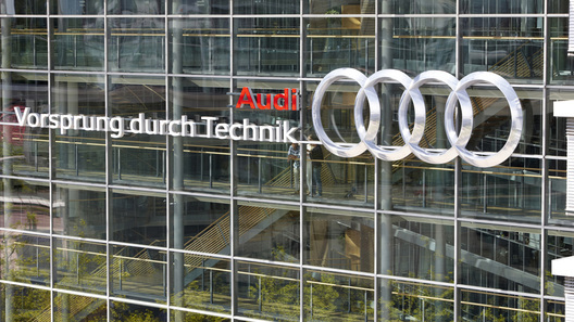 Уволен главный инженер компании Audi