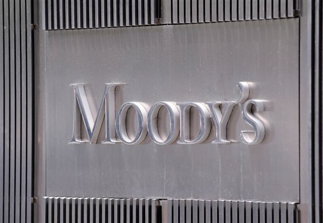 Moody's дало негативный прогноз по мировым рейтингам