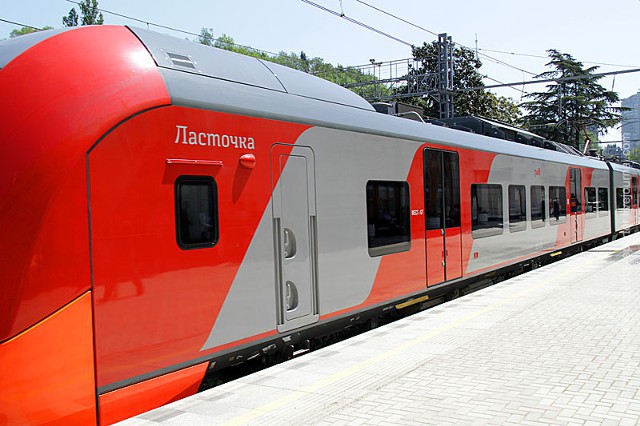 СП с Siemens собрало 30 "Ласточек" и 104 электровоза