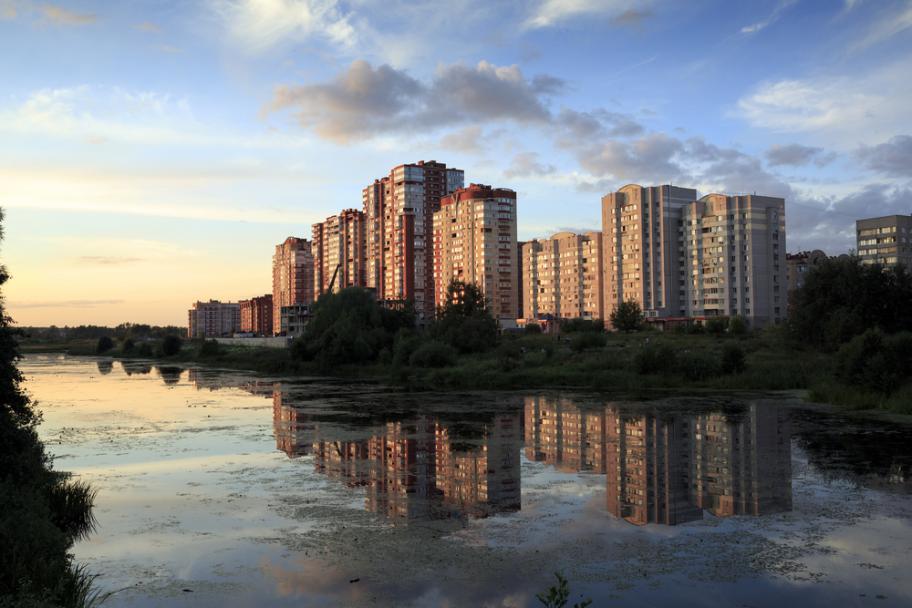 В Москве появятся "водные" улицы