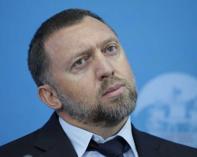 Дерипаска: Банк России слишком суеверен