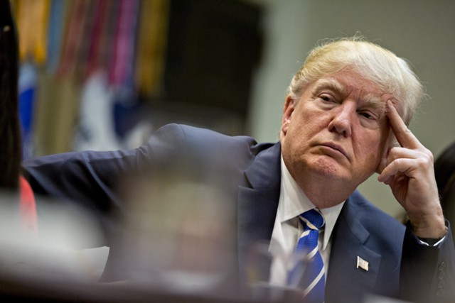 Трамп хочет разделить крупнейшие банки США