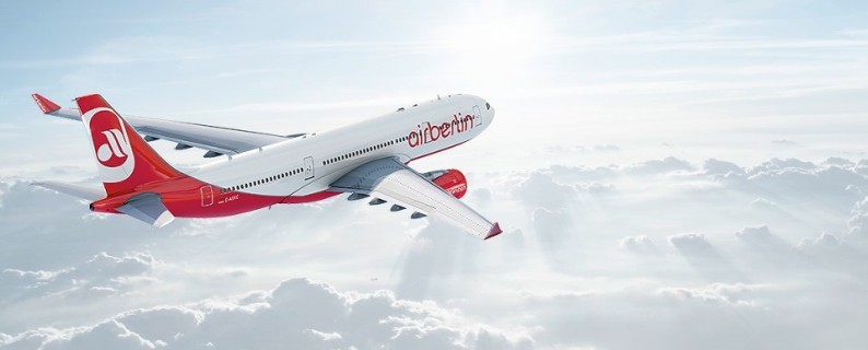 Air Berlin спасают за счёт Эмиратов