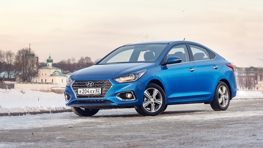 Компания Hyundai отчиталась о результатах апрельских продаж