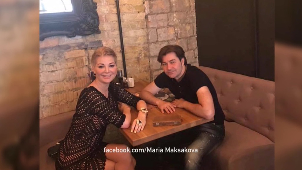 Нищук посидел с Максаковой в кафе, но предложения не сделал