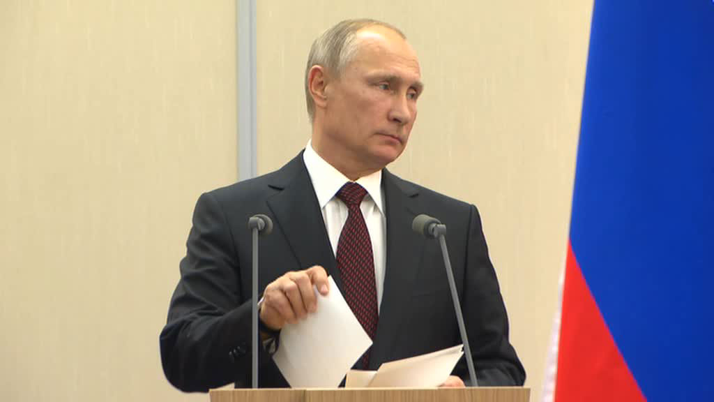 Встреча в Сочи с Эрдоганом: Путин быстро решил проблему перевода на турецкий