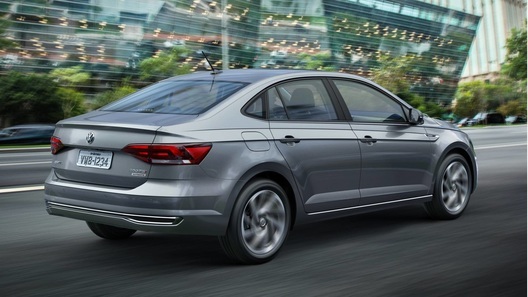 Официально представлен новейший седан Volkswagen Polo