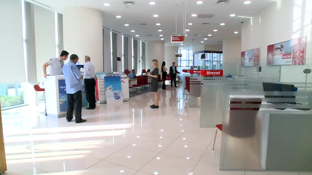 Турецкая "дочка" Сбербанка готовится к работе с картой "Мир"