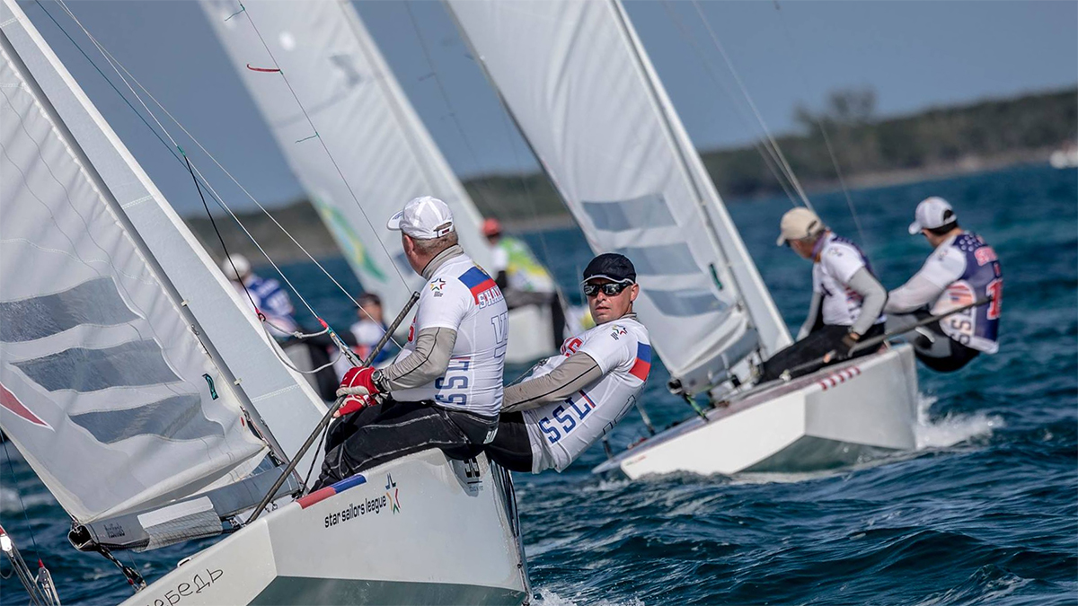 Парусный спорт. Star Sailors League 2017 прошел экватор