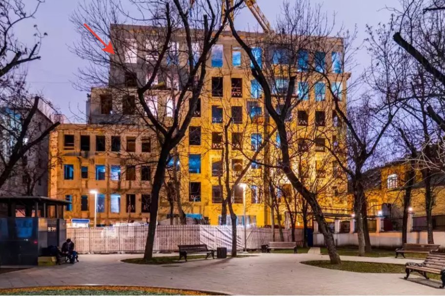 "Баркли" завершила первый этап строительства клубного дома Barkli Gallery