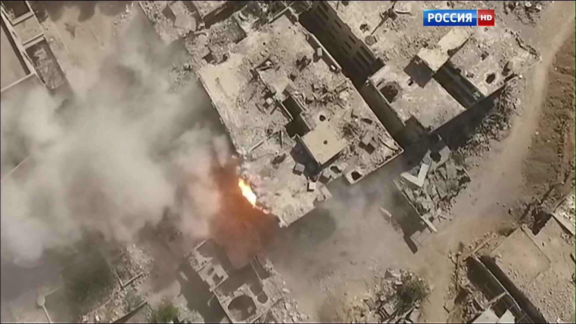 Террористы убили в Дераа 10 человек