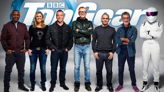 Россияне сорвали съемки Top Gear в Казахстане