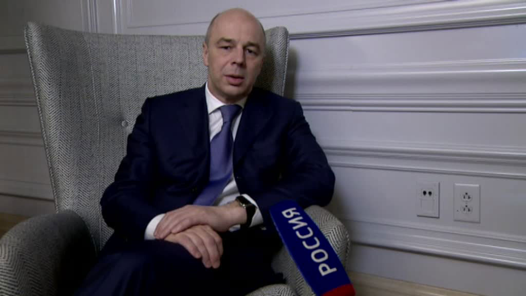 Силуанов не видит оснований для изменения курса рубля