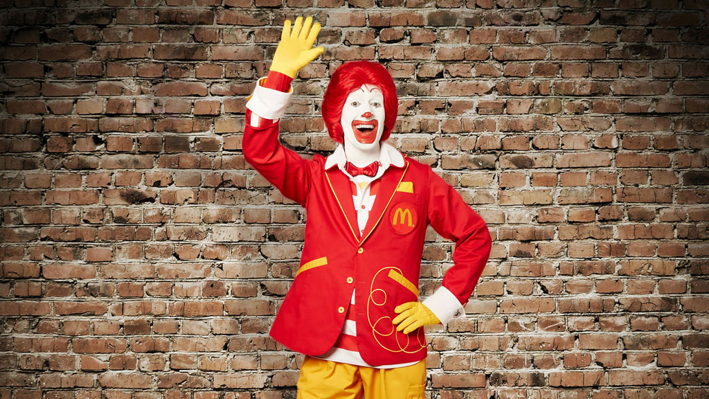 McDonald's запускает игру, которая заставит больше есть