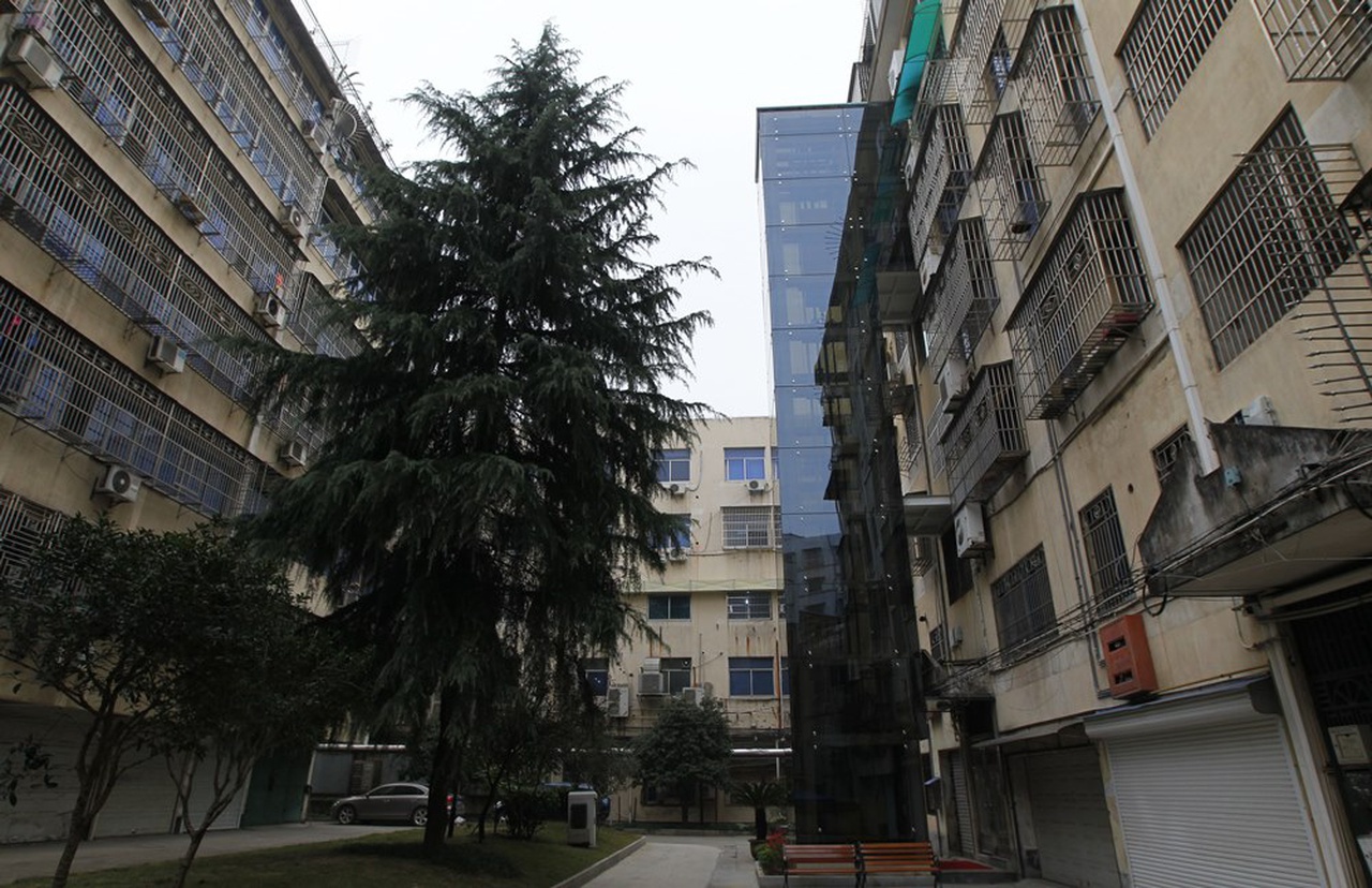 В Китае запретили продажу крошечных квартир