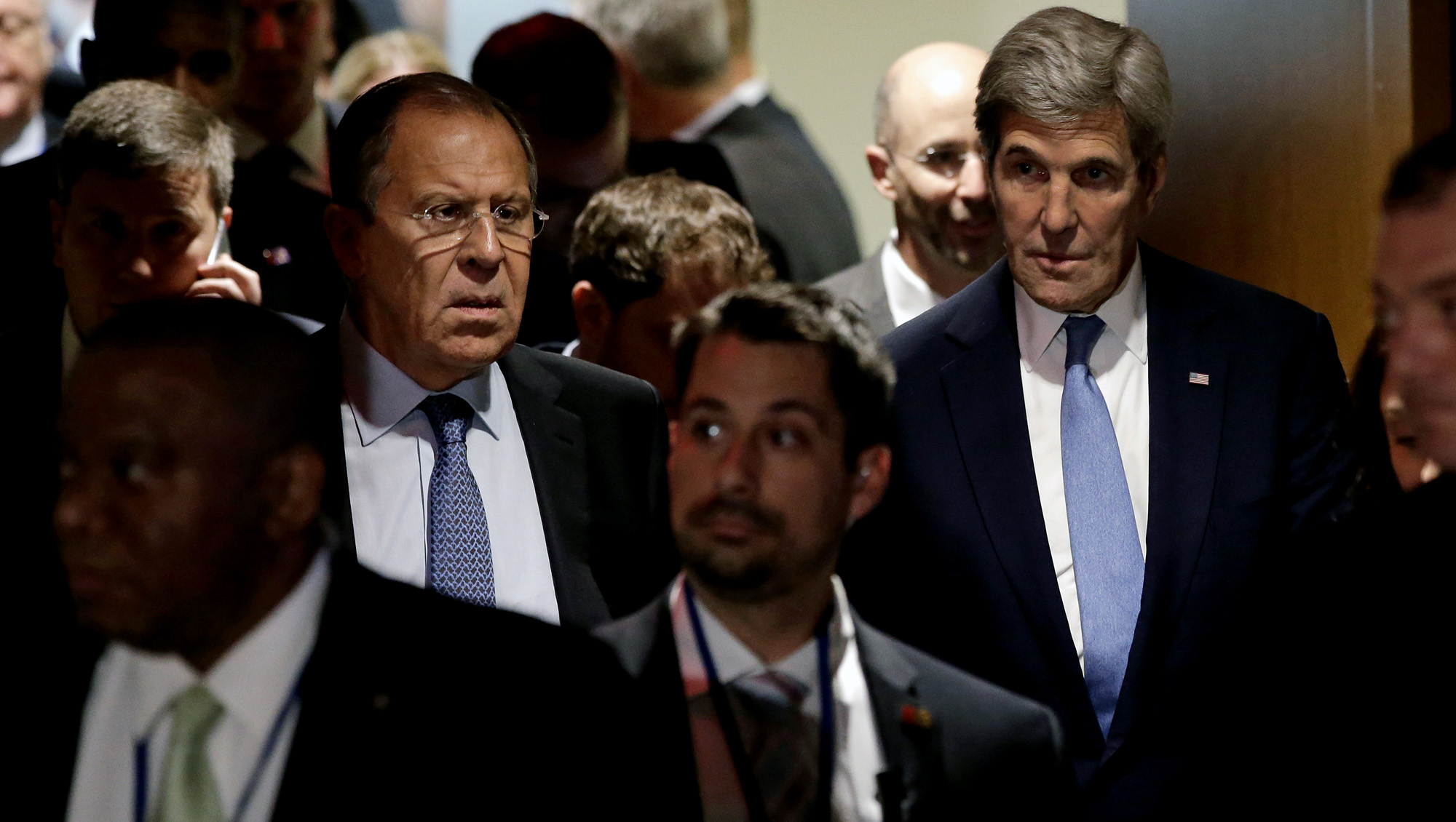 С документов о перемирии в Сирии сняли гриф секретности
