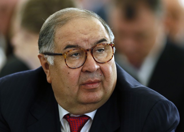 Усманов: кризис если не миновал, то ослабевает